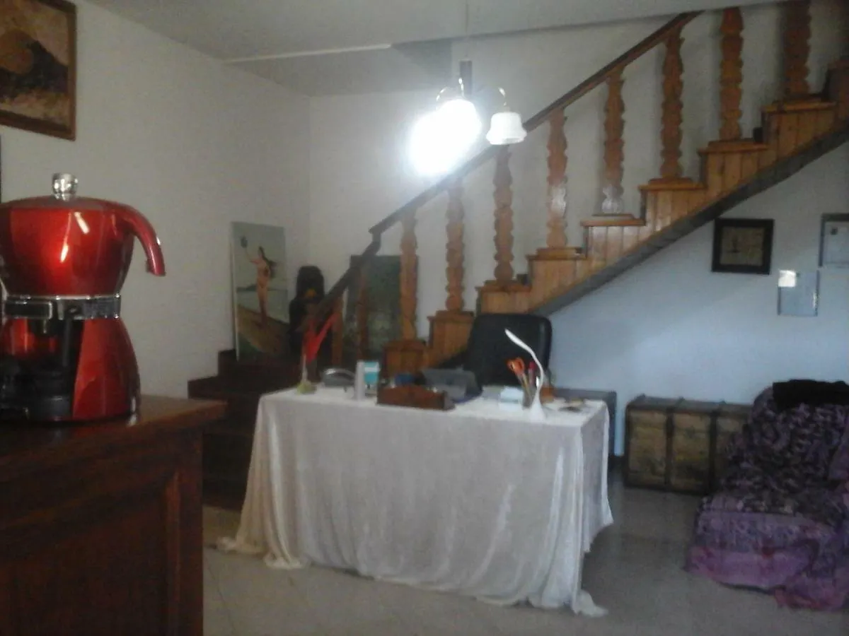Casa Bindi Hotel Triana Italy