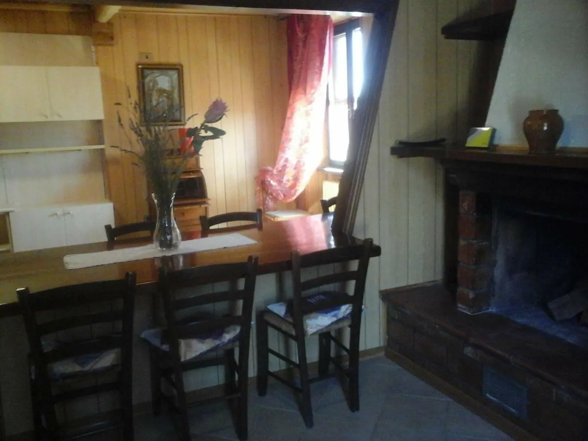 Casa Bindi Hotel Triana Italy
