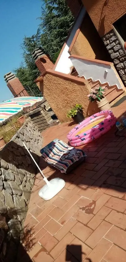 Casa Bindi Hotel Triana Italy