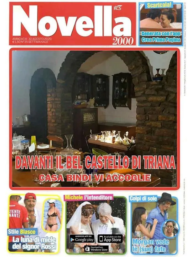 Casa Bindi Hotel Triana