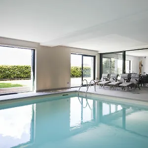 Suite&pool-como Apartment-160 Mt-private Indoor Swimming-pool , Como Italië